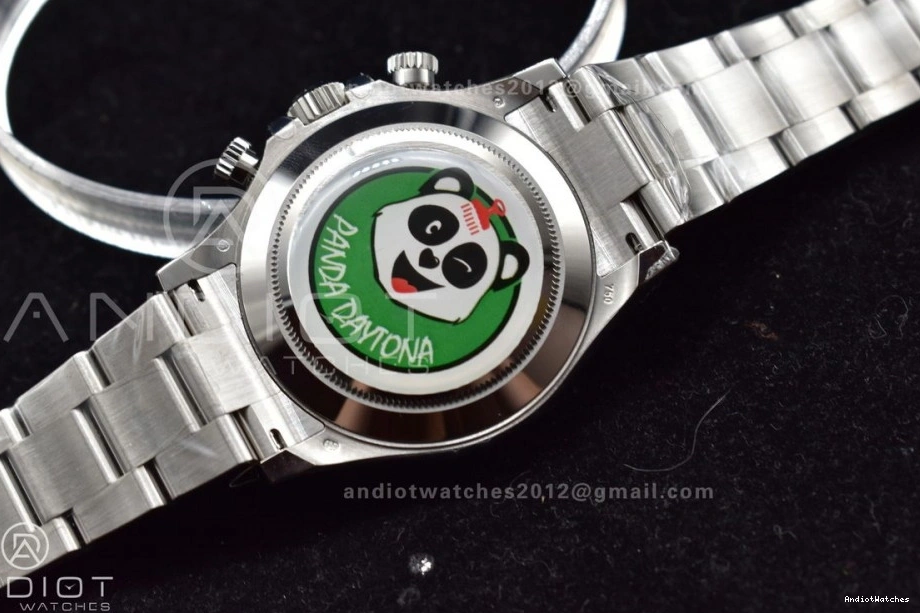 SS 116520 Daytona Best 904L SA 1:1 Bracelet Grey 422 Dial FreshLook And BTF Case Edition 1012